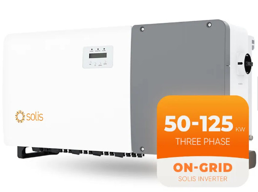 Biến tần điện mặt trời Solis