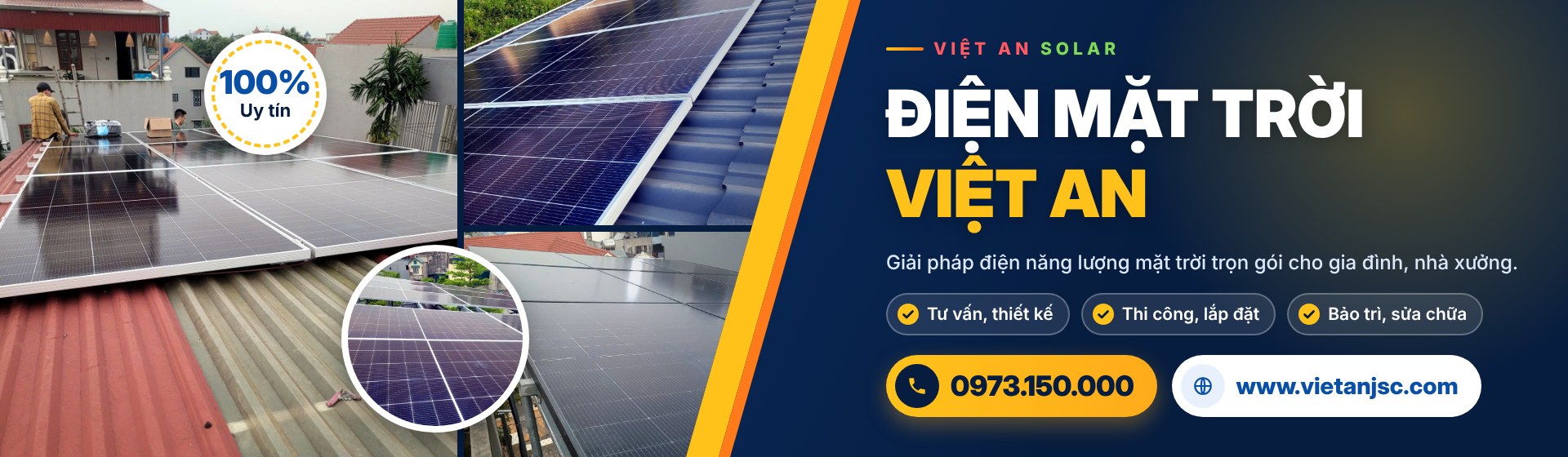 Công ty TNHH thương mại và kỹ thuật Việt An