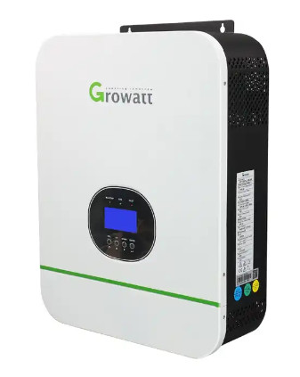 Biến tần điện mặt trời Growatt