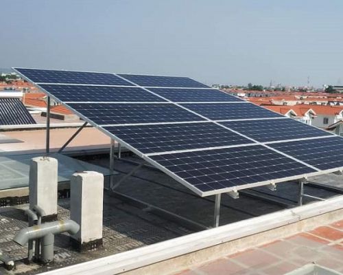 Lắp điện năng lượng mặt trời uy tín tại Quảng Ninh