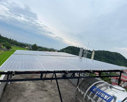 Lắp điện năng lượng mặt trời uy tín tại Hưng Yên