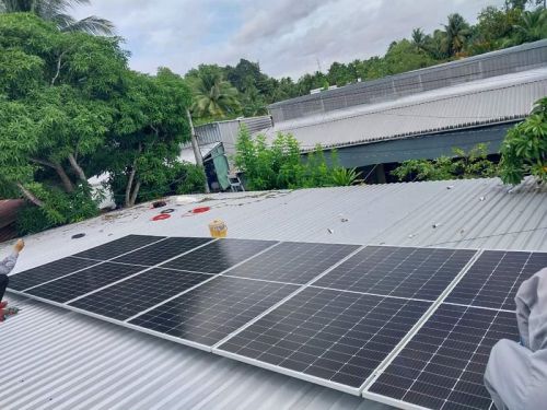 Lắp điện năng lượng mặt trời uy tín, chất lượng tại Yên Bái